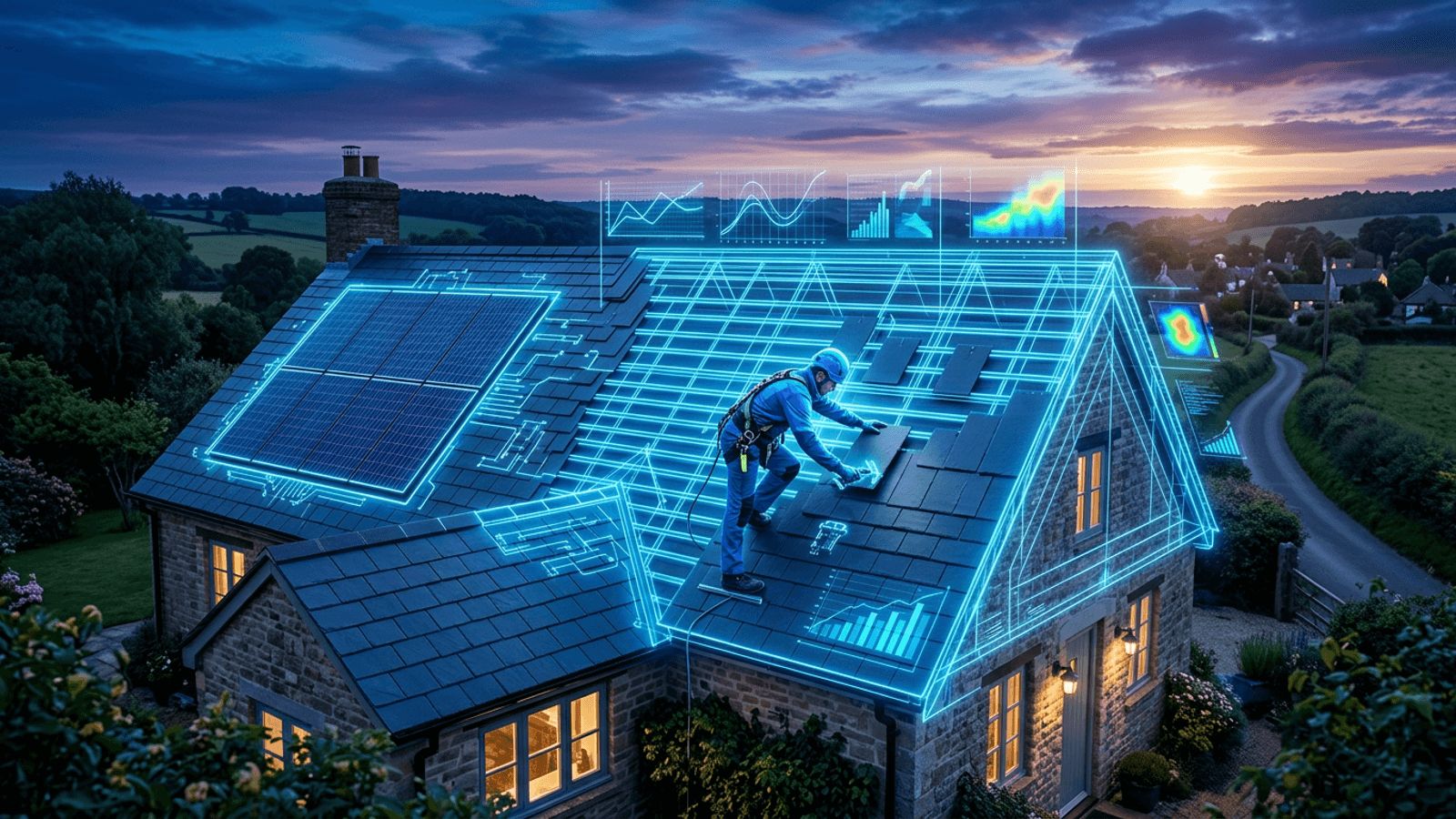 Top 10 Best Roofing Contractors in Hertsmere