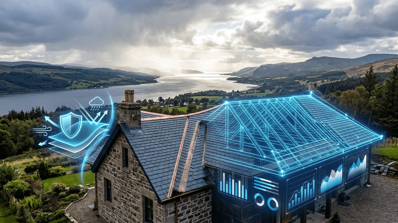 Top 10 Best Roofing Contractors in Inverclyde