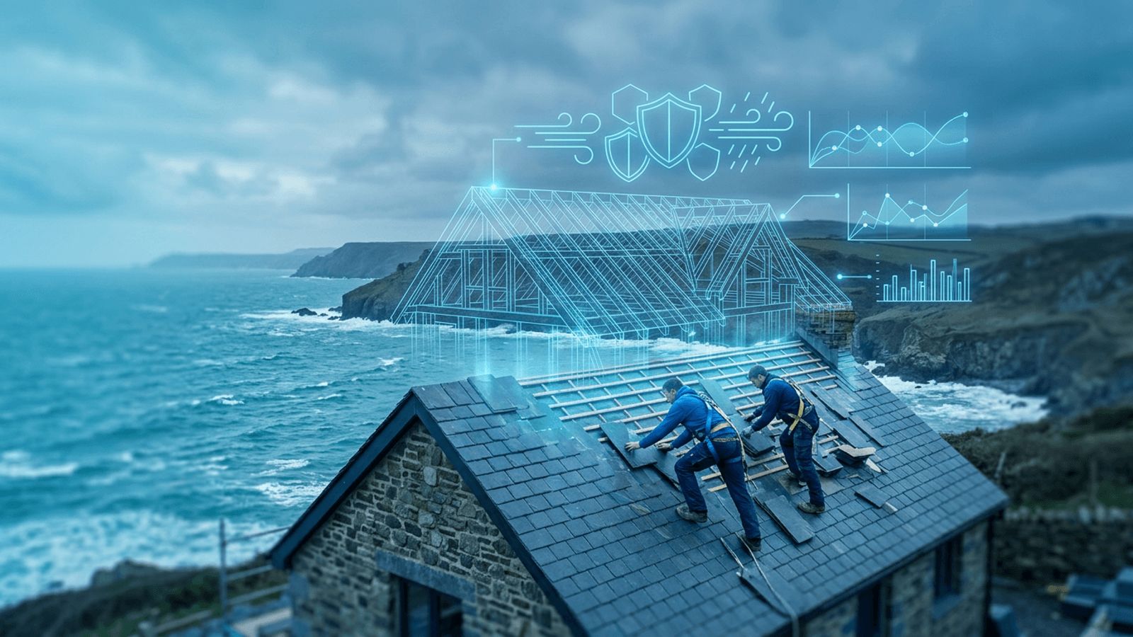 Top 10 Best Roofing Contractors in Isle of Anglesey