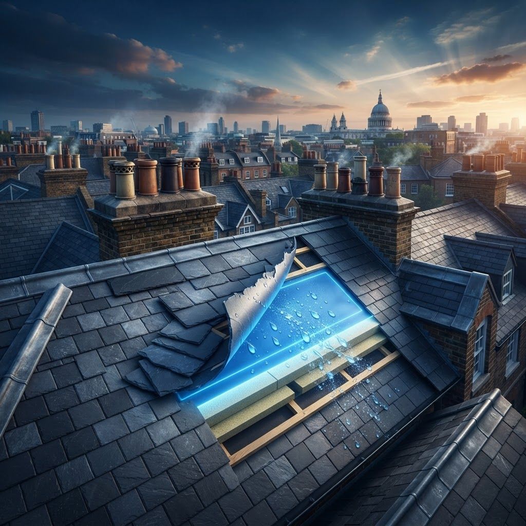 Top 10 Best Roofing Contractors in Islington