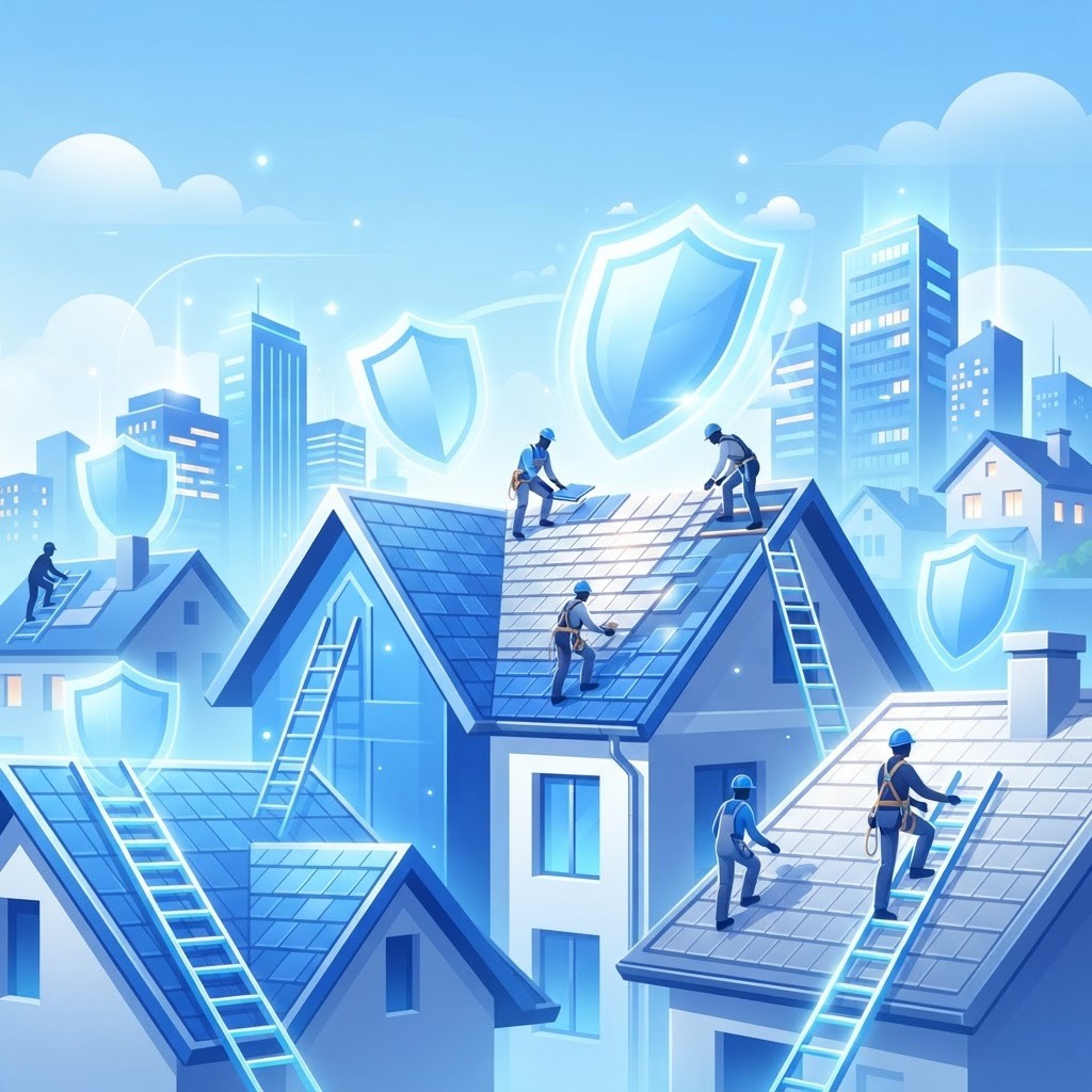 Top 10 Best Roofing Contractors in Kirklees