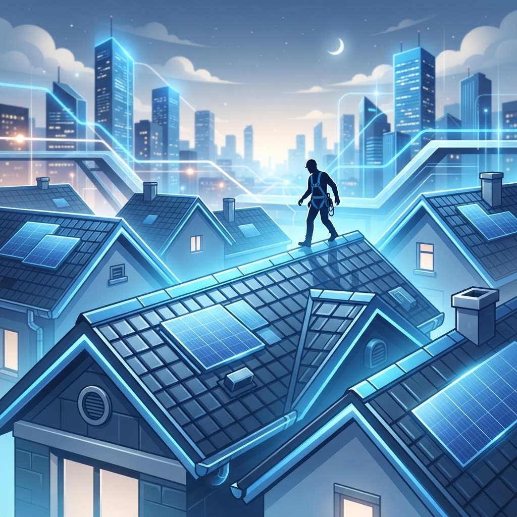 Top 10 Best Roofing Contractors in Lambeth