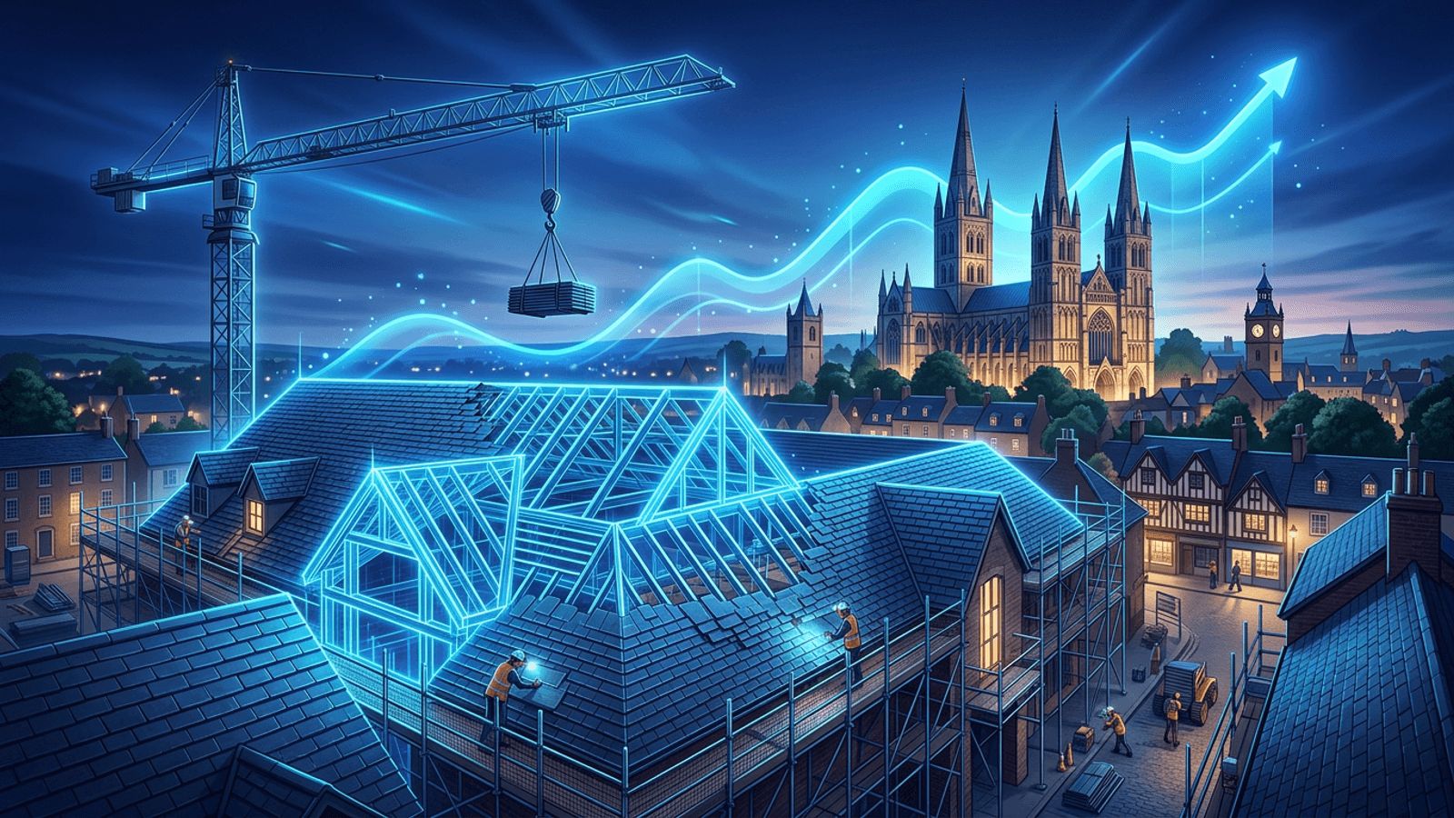 Top 10 Best Roofing Contractors in Lichfield