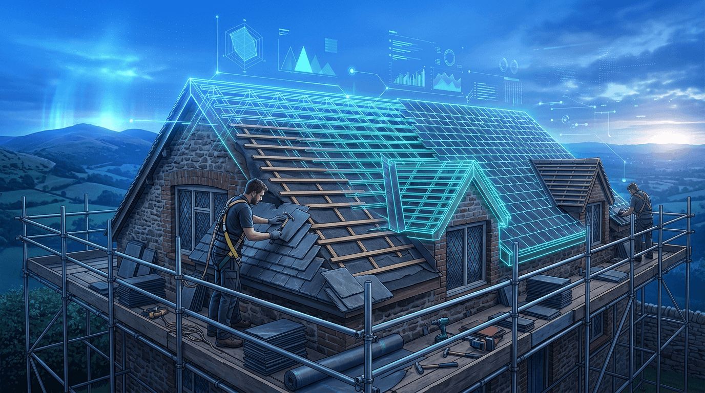 Top 10 Best Roofing Contractors in Malvern Hills