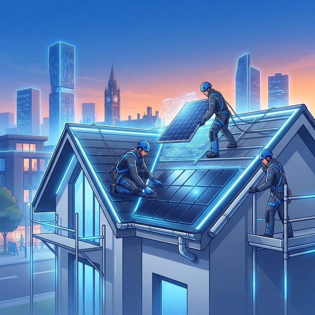 Top 10 Best Roofing Contractors in Manchester