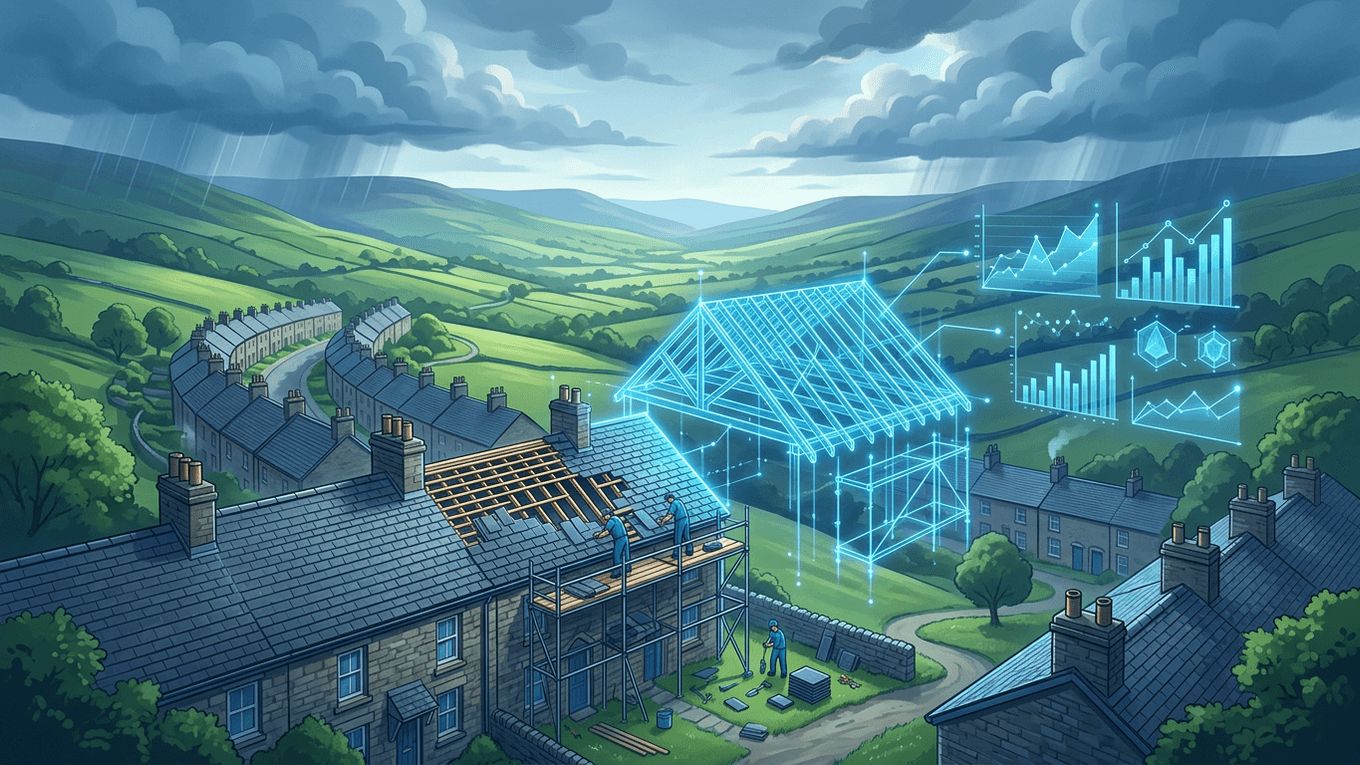 Top 10 Best Roofing Contractors in Merthyr Tydfil