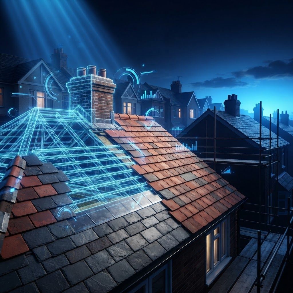 Top 10 Best Roofing Contractors in Merton