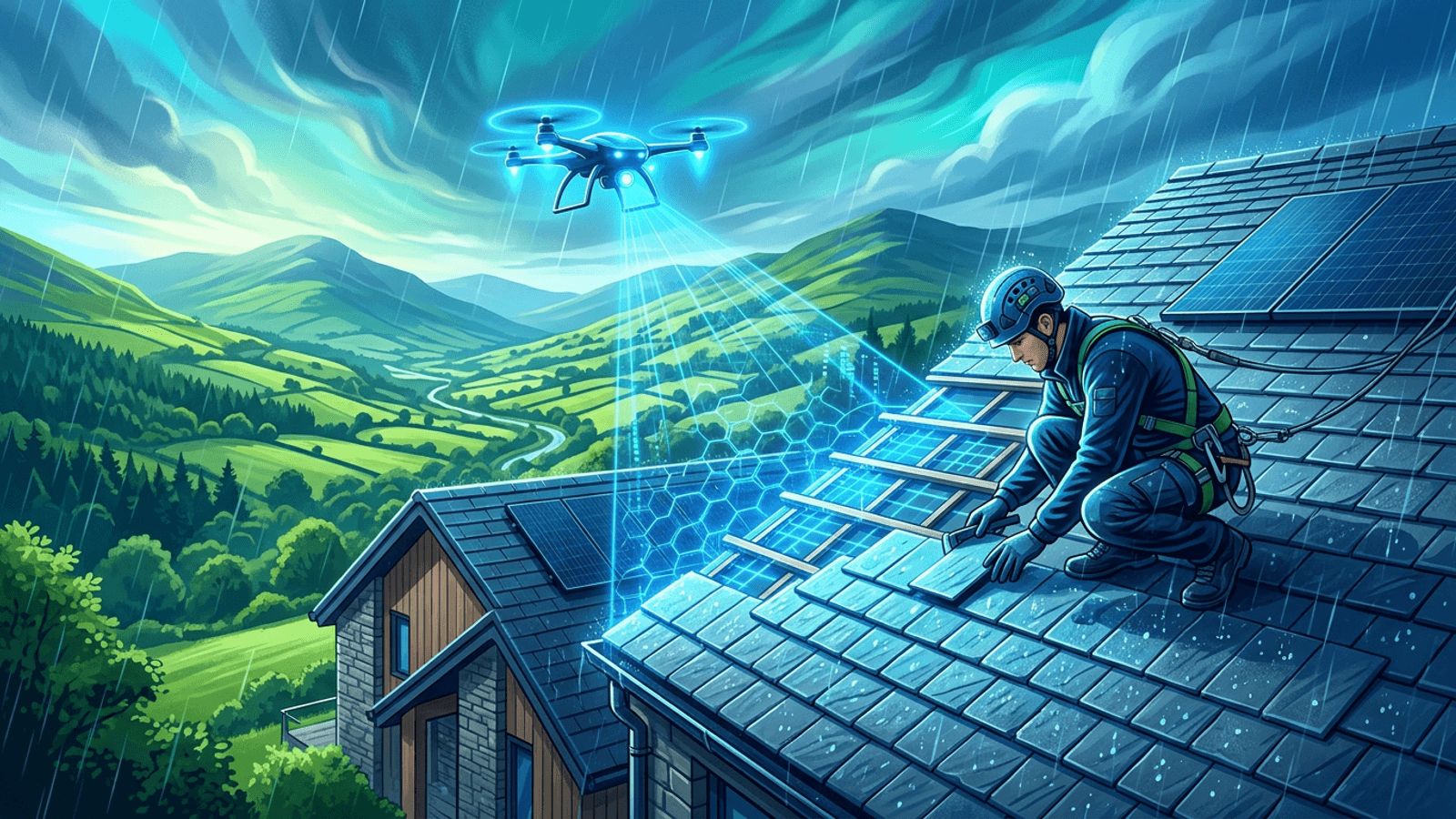 Top 10 Best Roofing Contractors in Monmouthshire