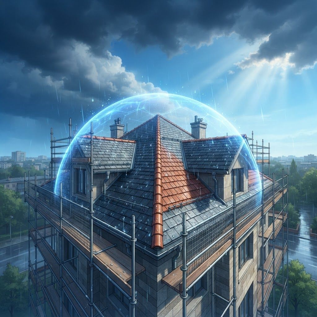 Top 10 Best Roofing Contractors in North Ayrshire