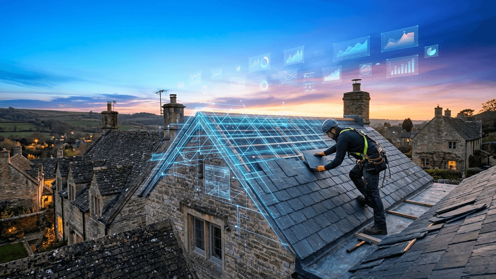 Top 10 Best Roofing Contractors in North East Derbyshire
