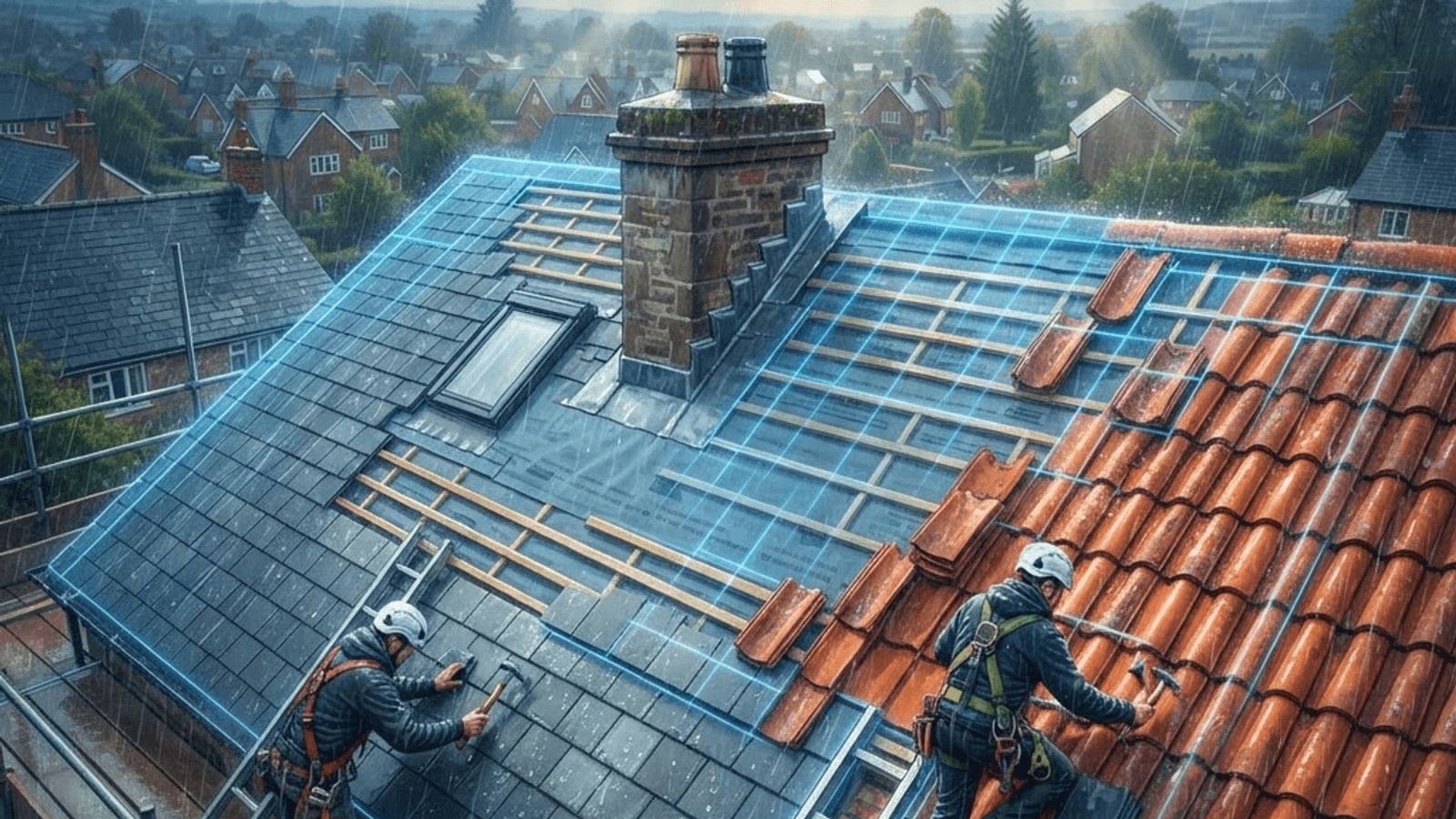 Top 10 Best Roofing Contractors in North Kesteven