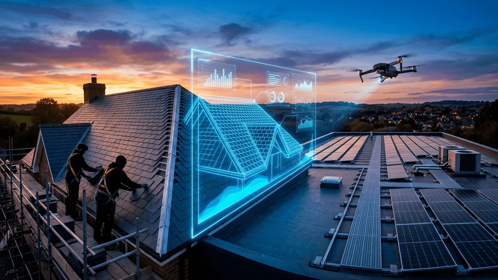 Top 10 Best Roofing Contractors in North Warwickshire