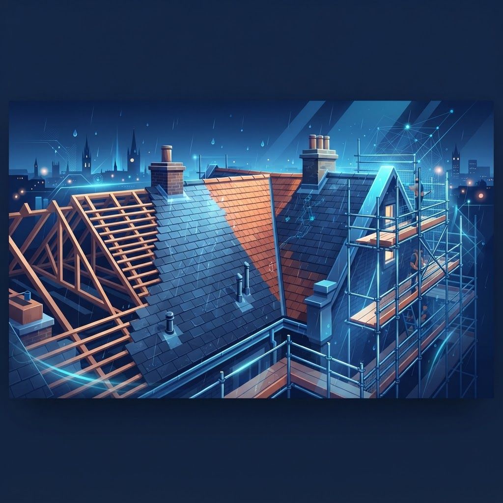 Top 10 Best Roofing Contractors in Oxford