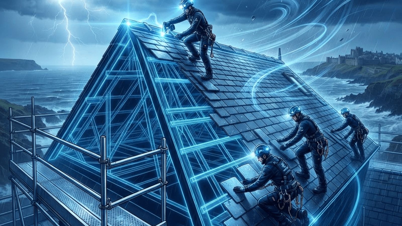 Top 10 Best Roofing Contractors in Pembrokeshire