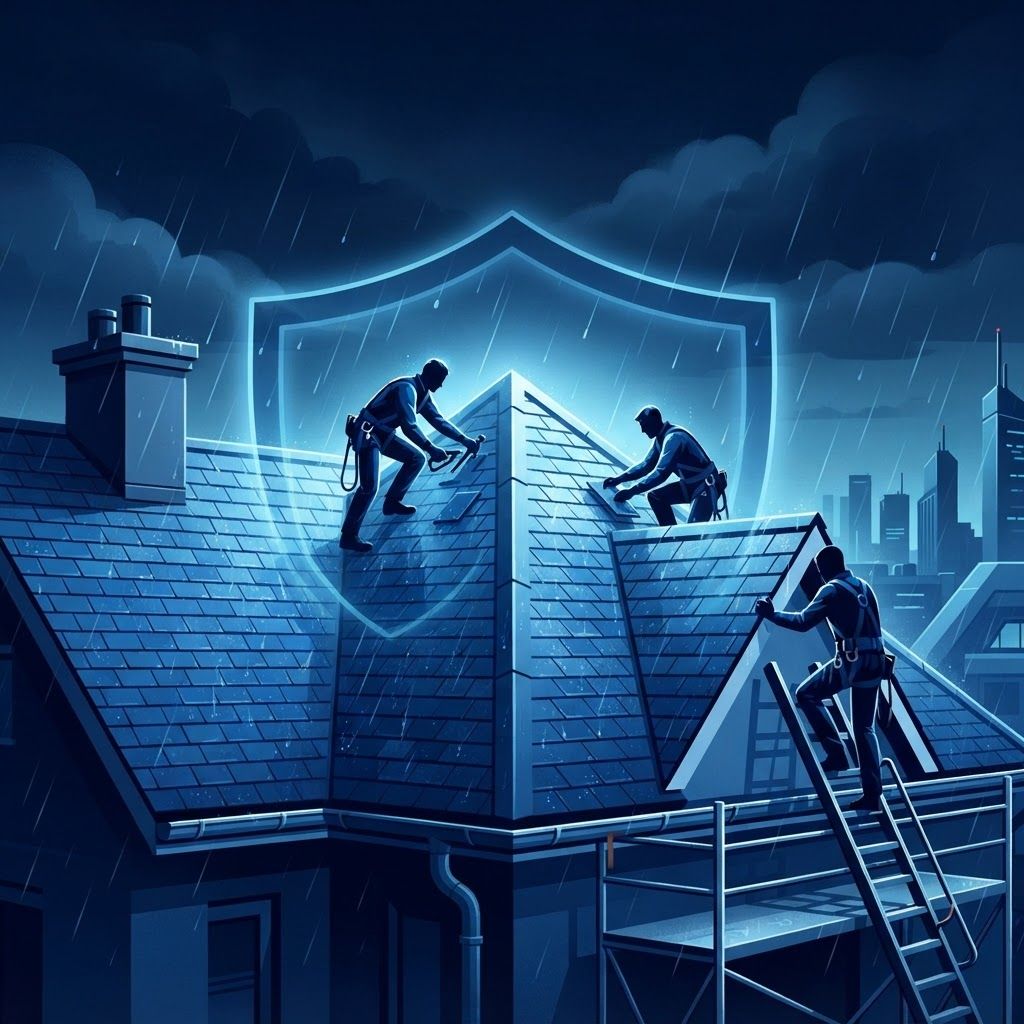 Top 10 Best Roofing Contractors in Preston