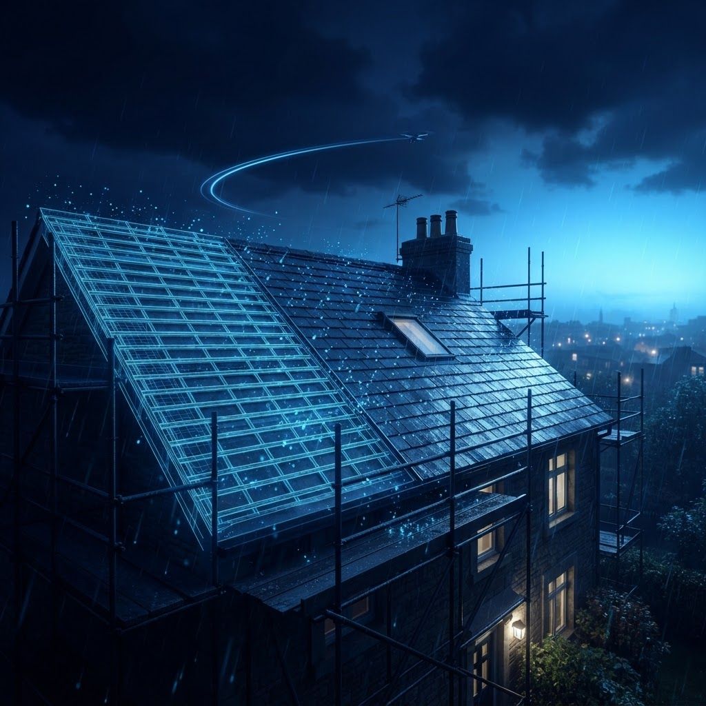 Top 10 Best Roofing Contractors in Reading