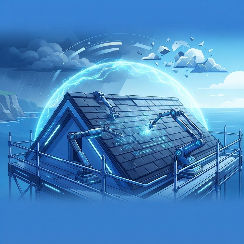 Top 10 Best Roofing Contractors in Redcar and Cleveland