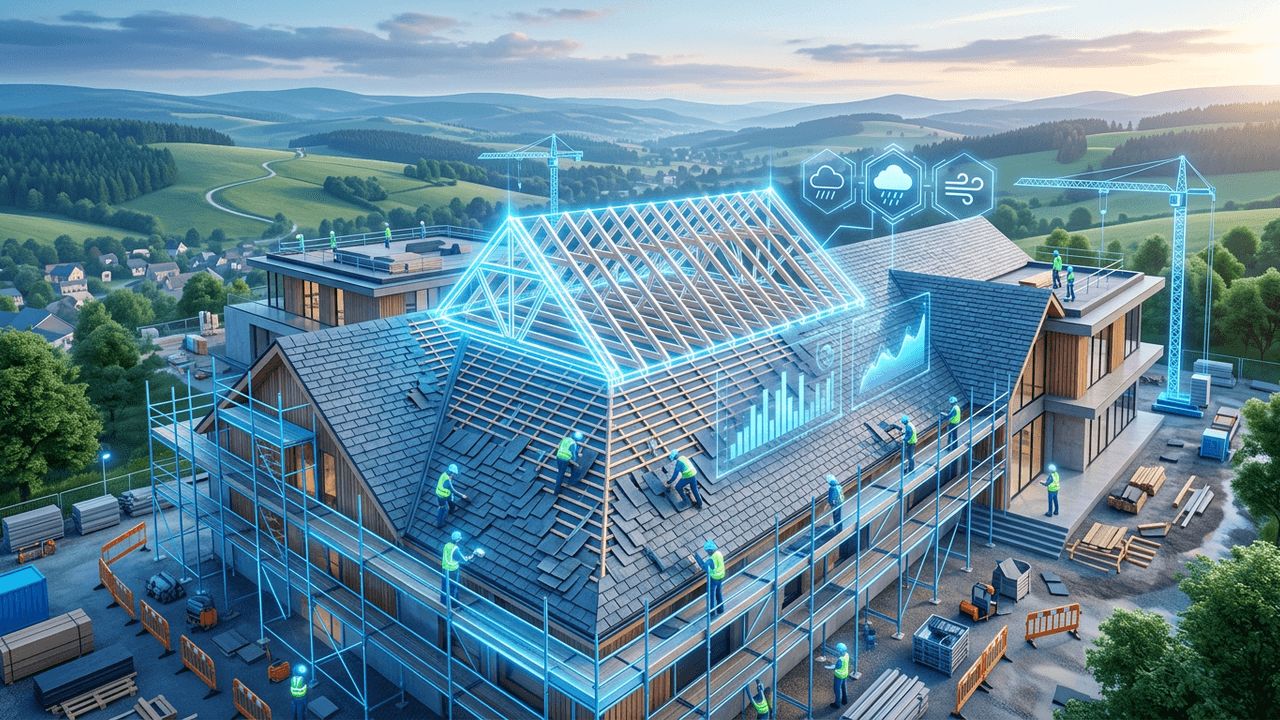 Top 10 Best Roofing Contractors in Ribble Valley