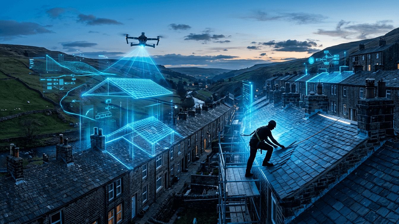 Top 10 Best Roofing Contractors in Rossendale