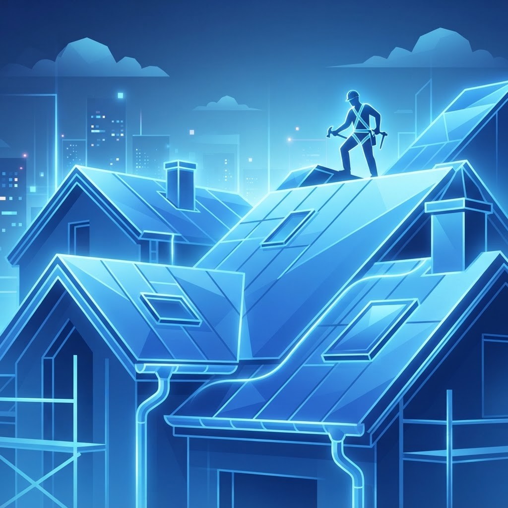 Top 10 Best Roofing Contractors in Sandwell