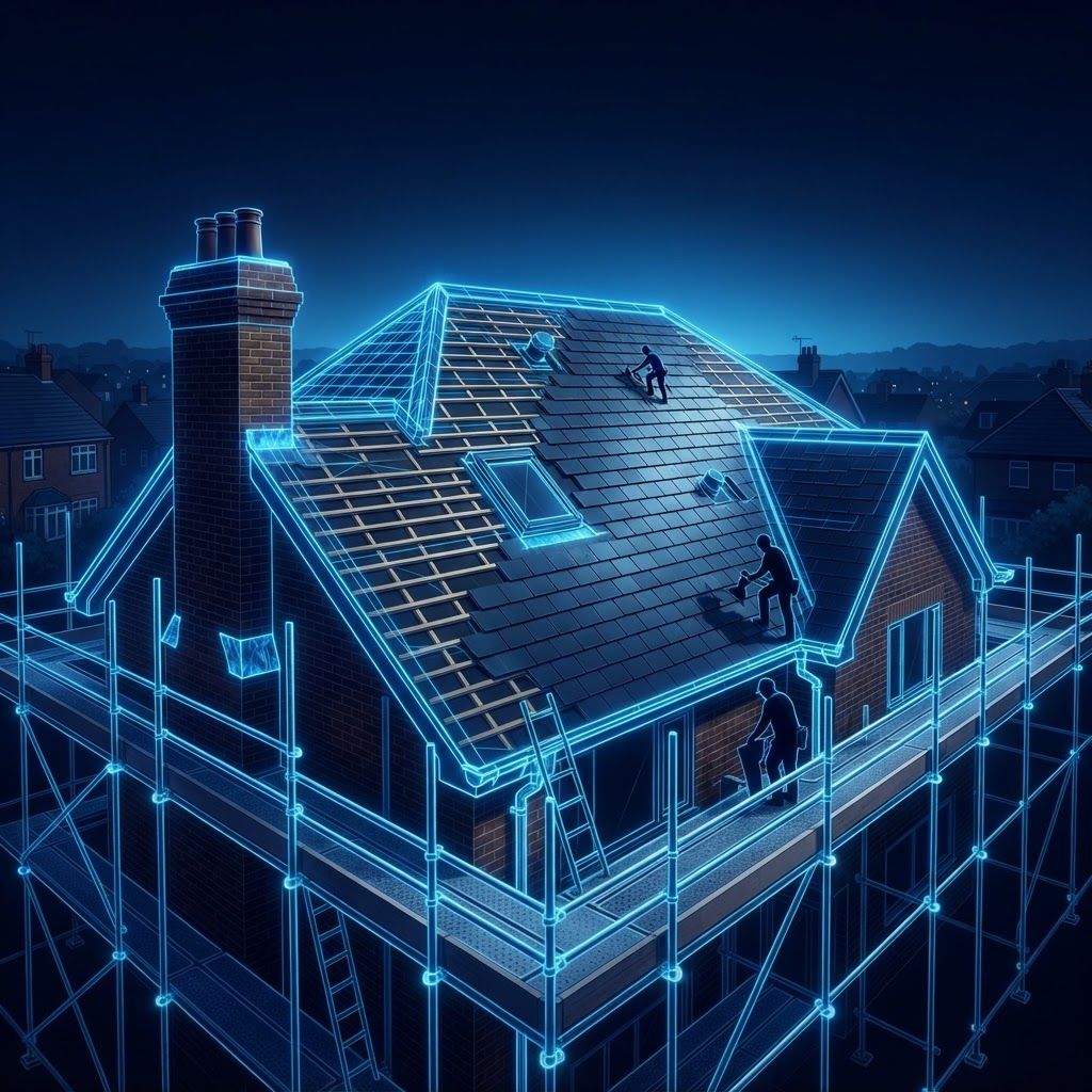 Top 10 Best Roofing Contractors in Solihull
