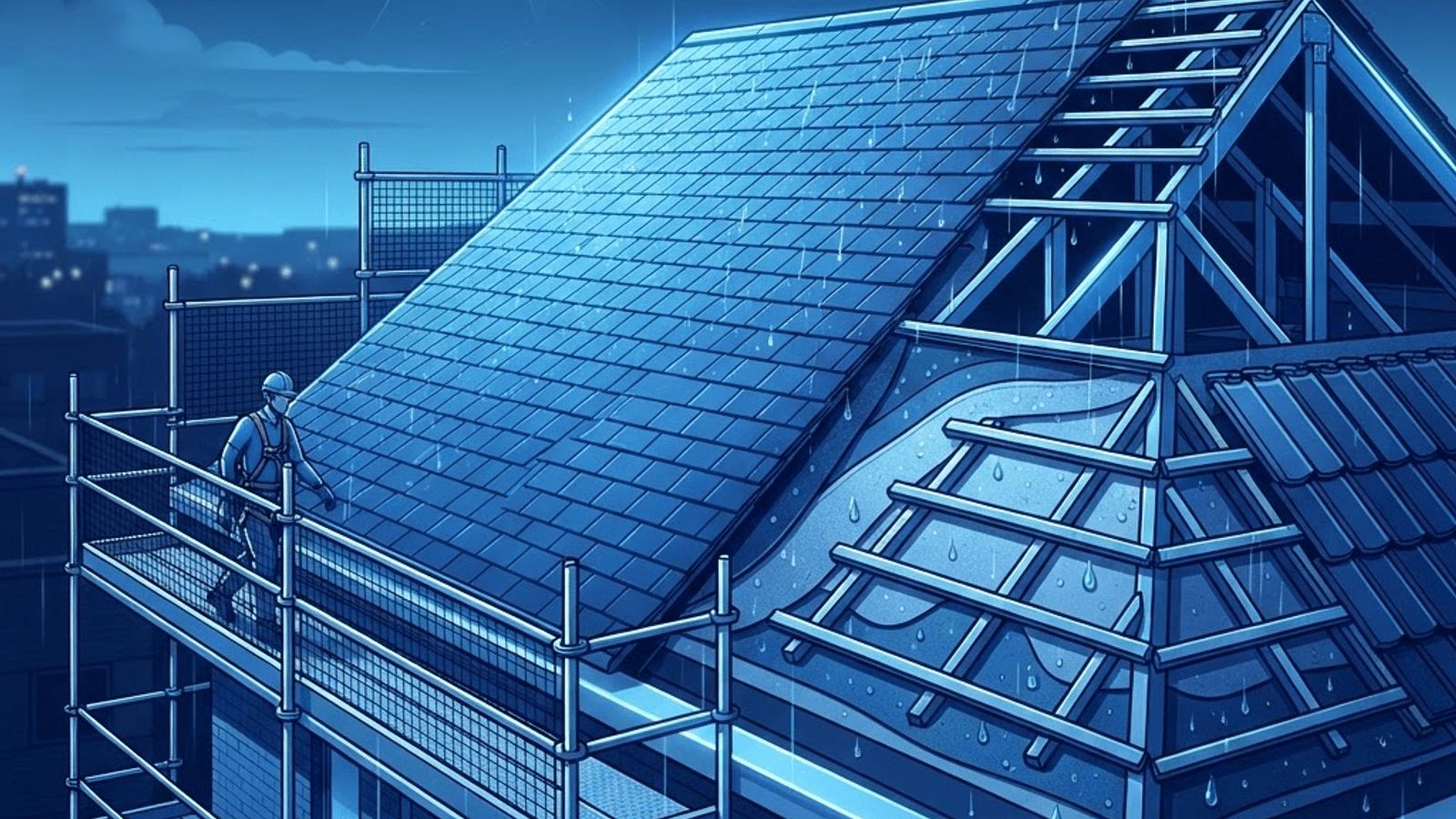 Top 10 Best Roofing Contractors in South Derbyshire