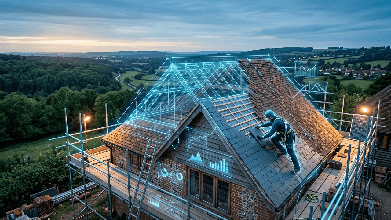 Top 10 Best Roofing Contractors in Tandridge