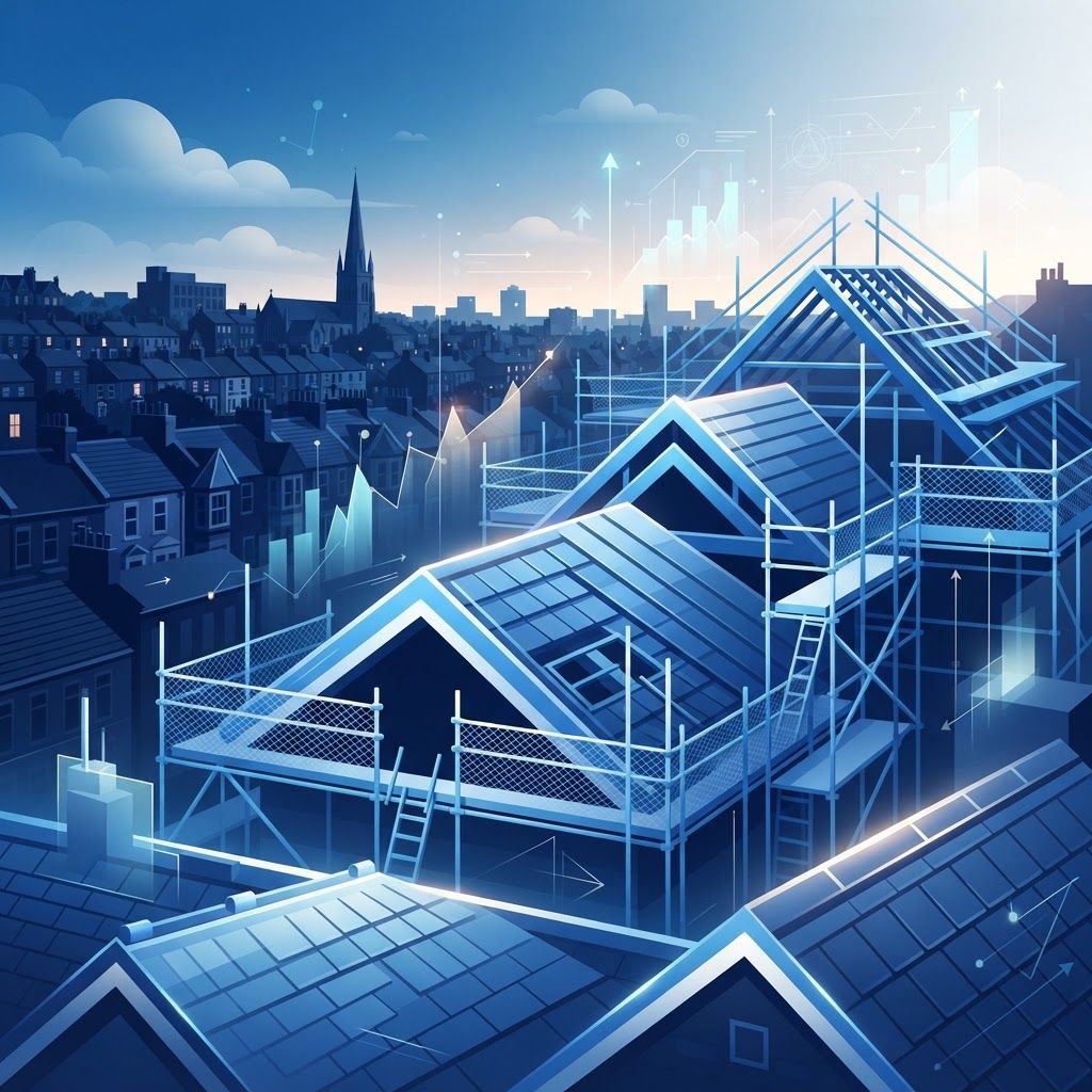 Top 10 Best Roofing Contractors in Telford and Wrekin