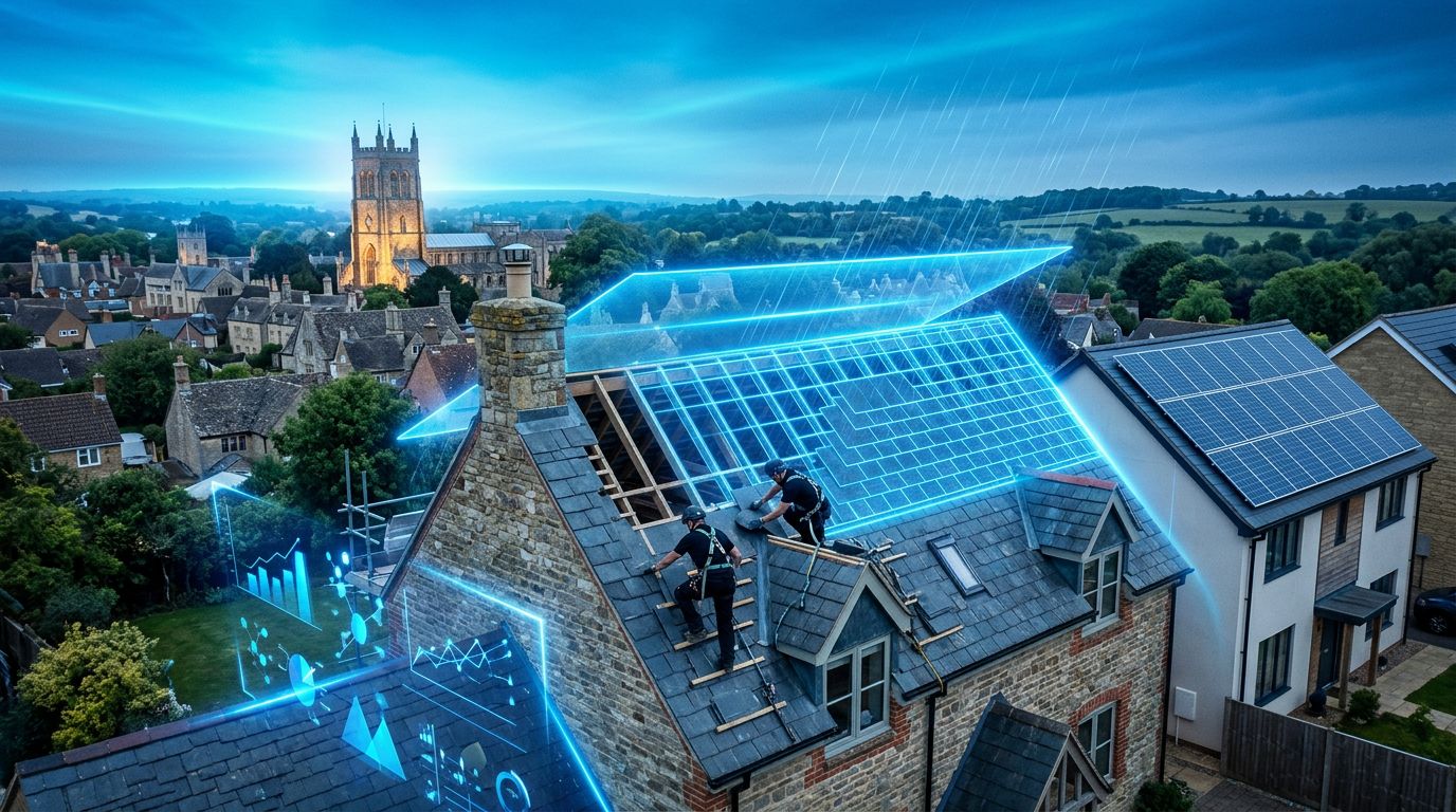 Top 10 Best Roofing Contractors in Tewkesbury