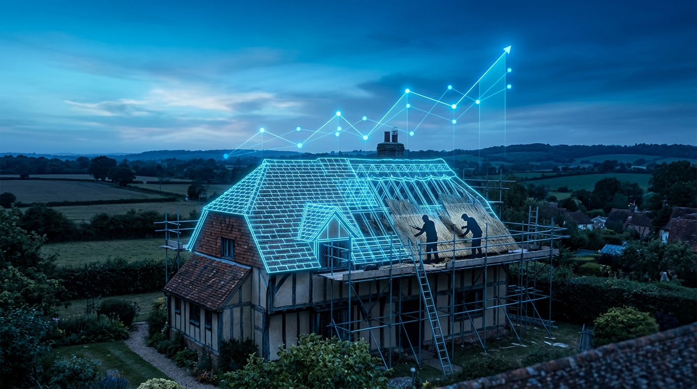 Top 10 Best Roofing Contractors in Uttlesford