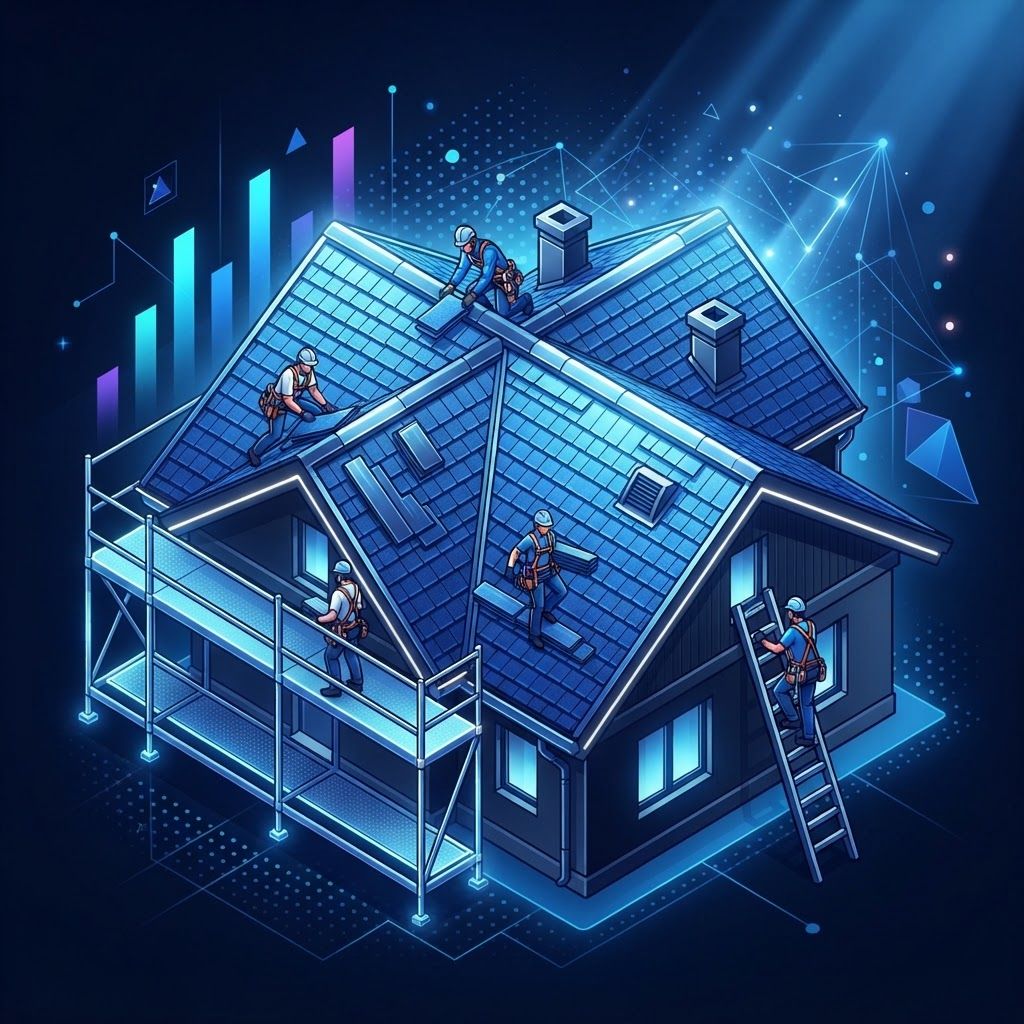 Top 10 Best Roofing Contractors in Warrington