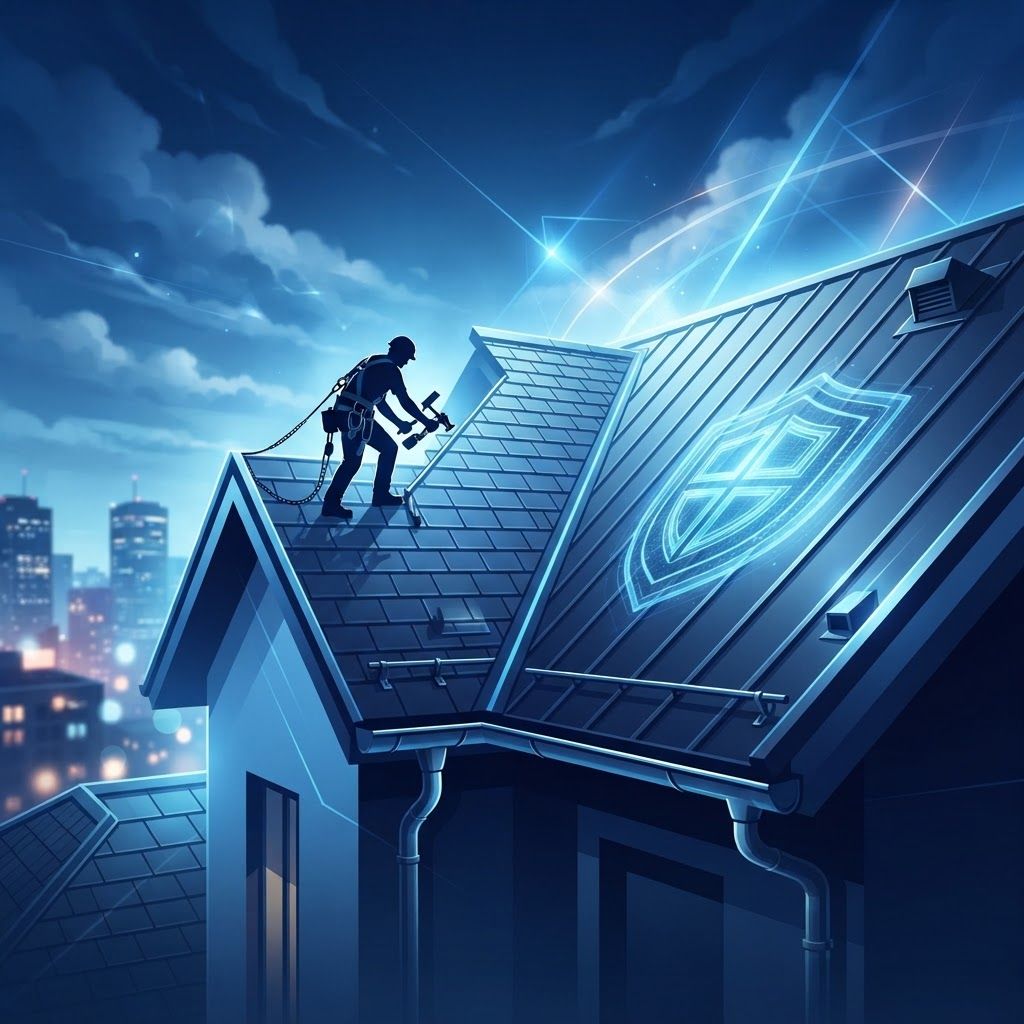 Top 10 Best Roofing Contractors in Waverley