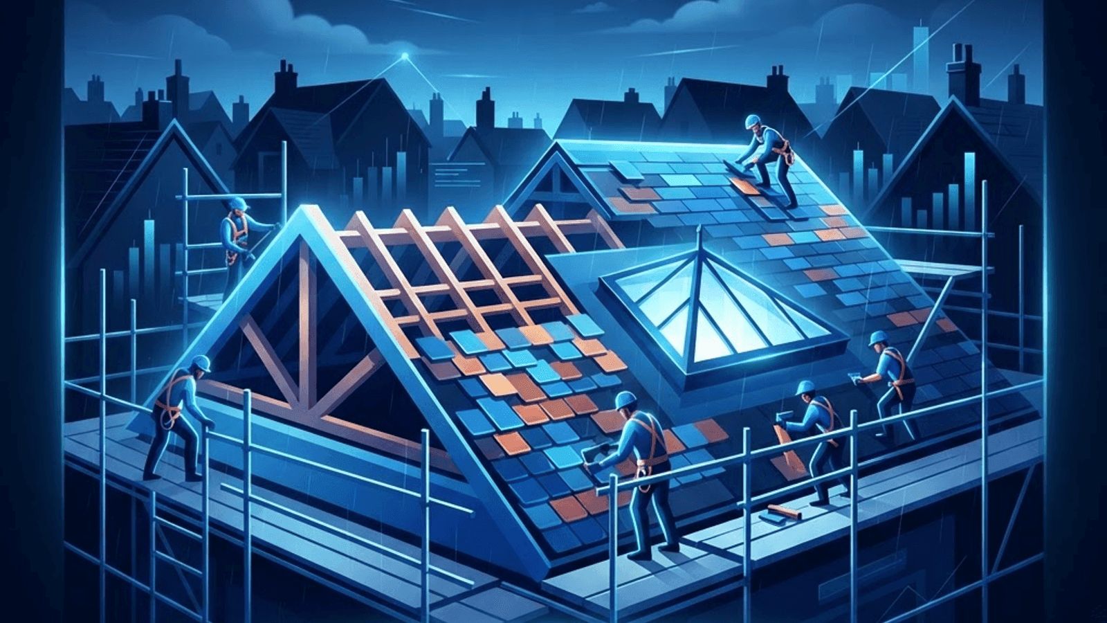Top 10 Best Roofing Contractors in Wealden