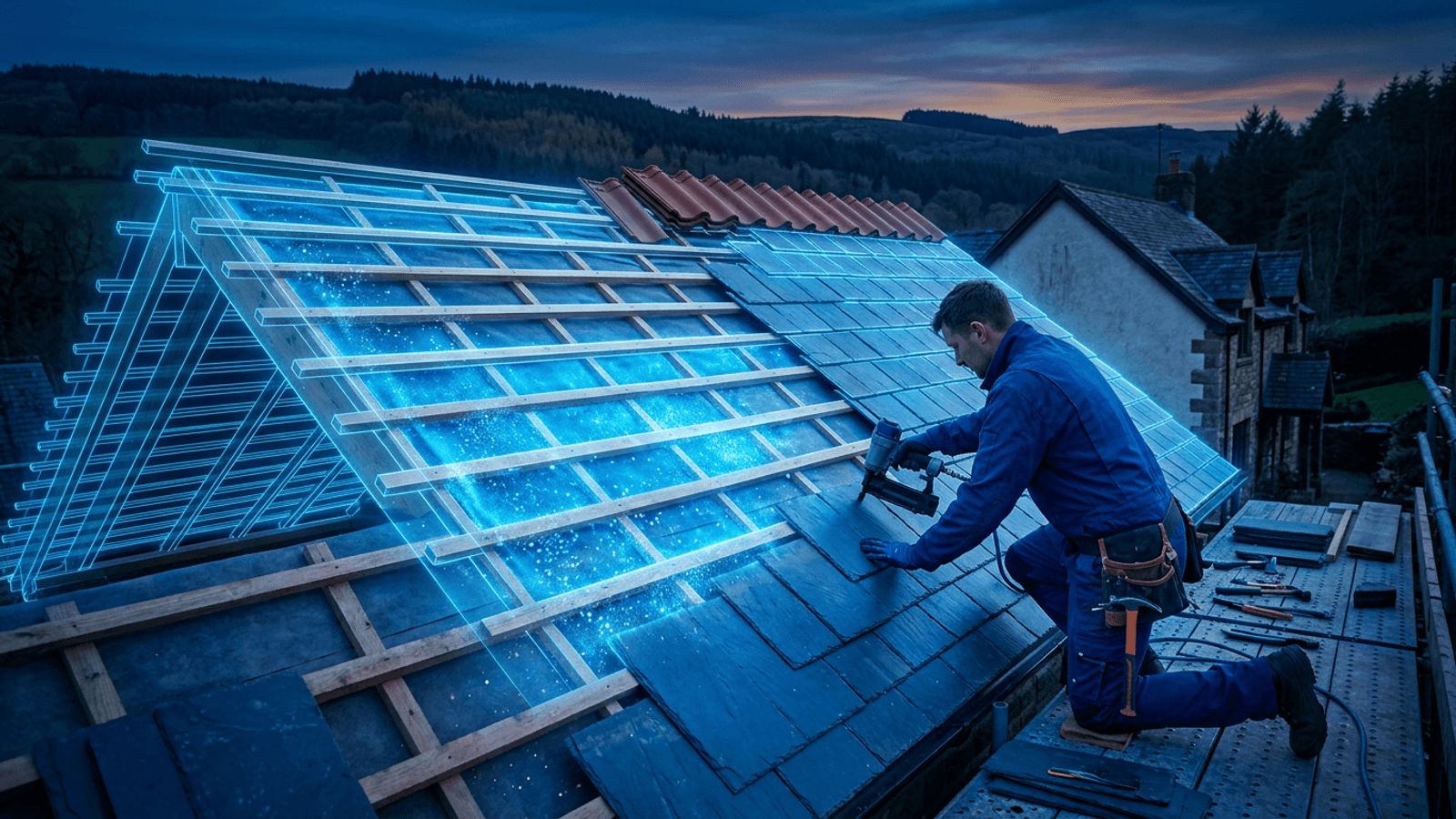 Top 10 Best Roofing Contractors in Wyre Forest