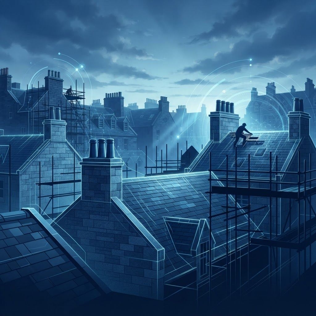 Top 10 Best Roofing Services in Aberdeen City