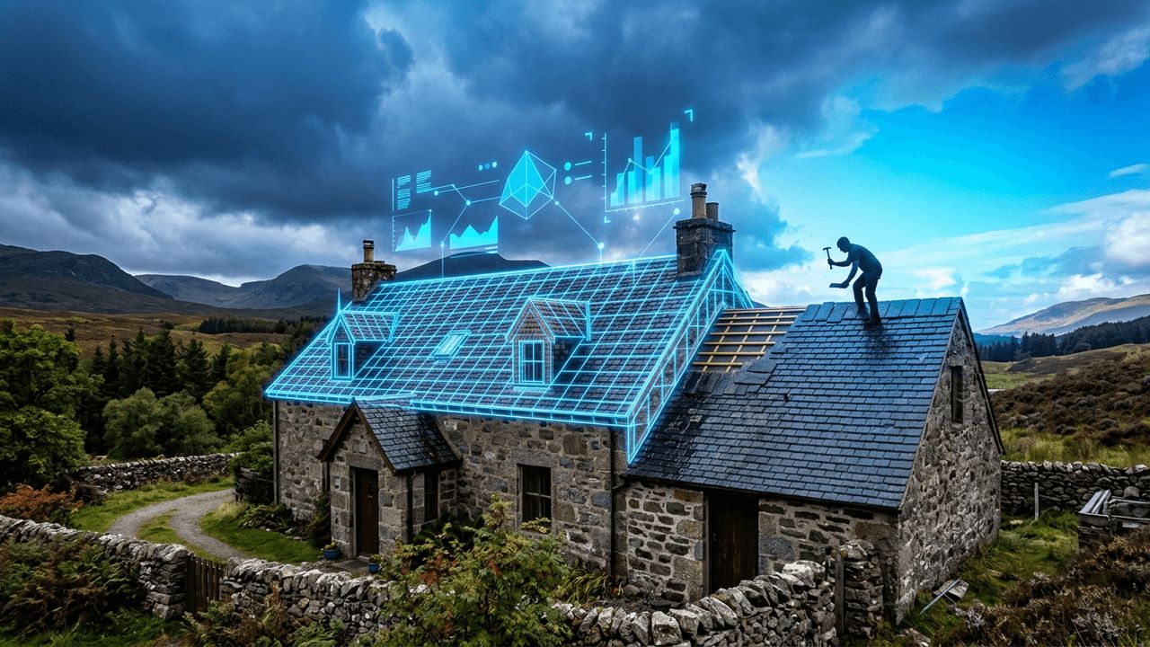 Top 10 Best Roofing Services in Angus