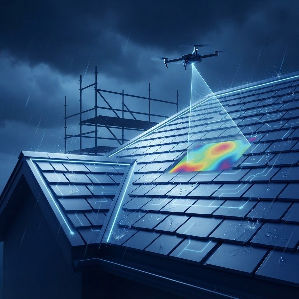 Top 10 Best Roofing Services in Antrim and Newtownabbey