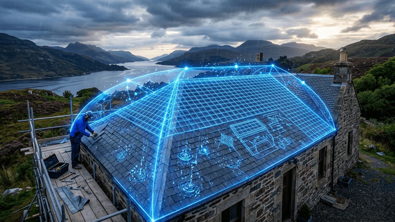 Top 10 Best Roofing Services in Argyll and Bute
