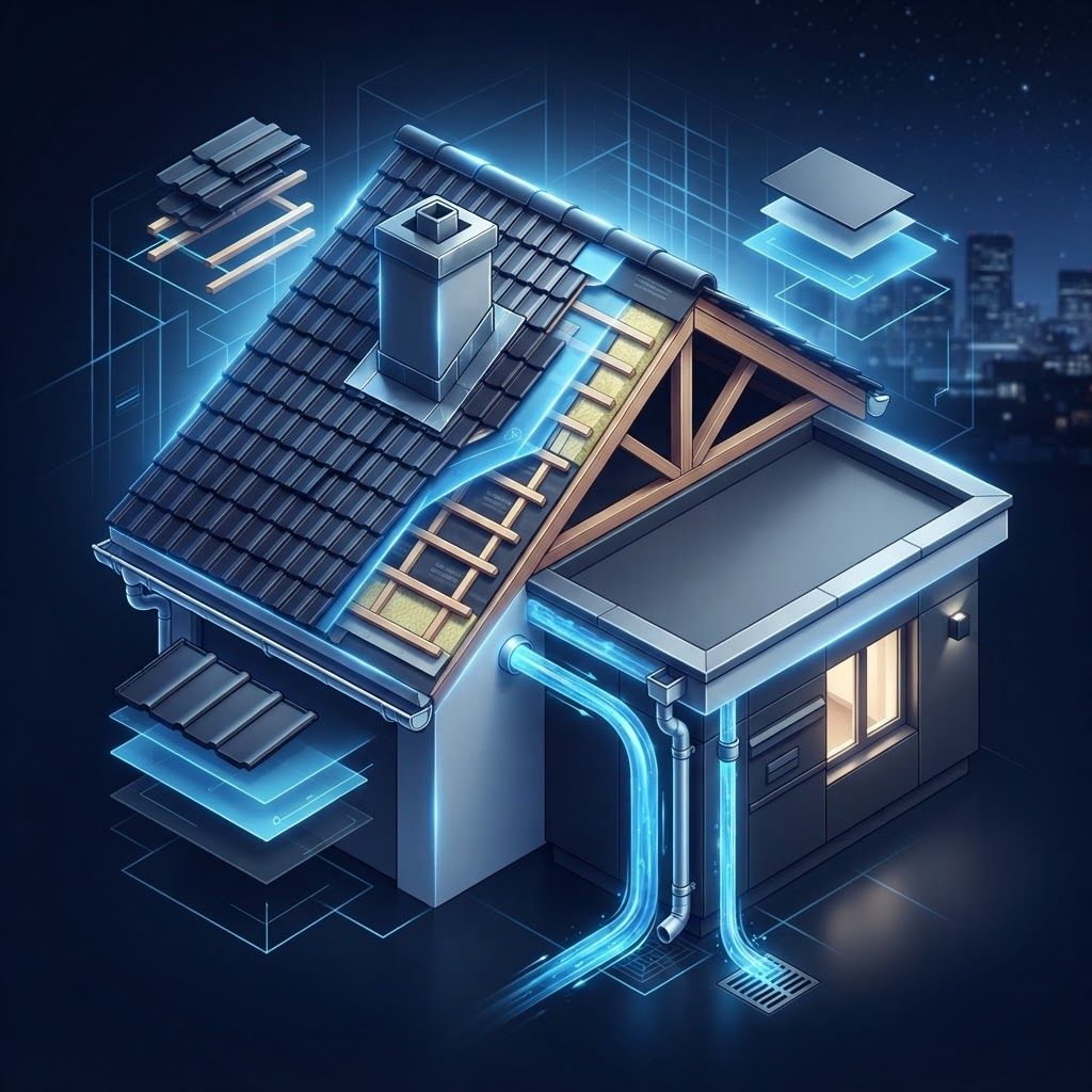 Top 10 Best Roofing Services in Barking and Dagenham