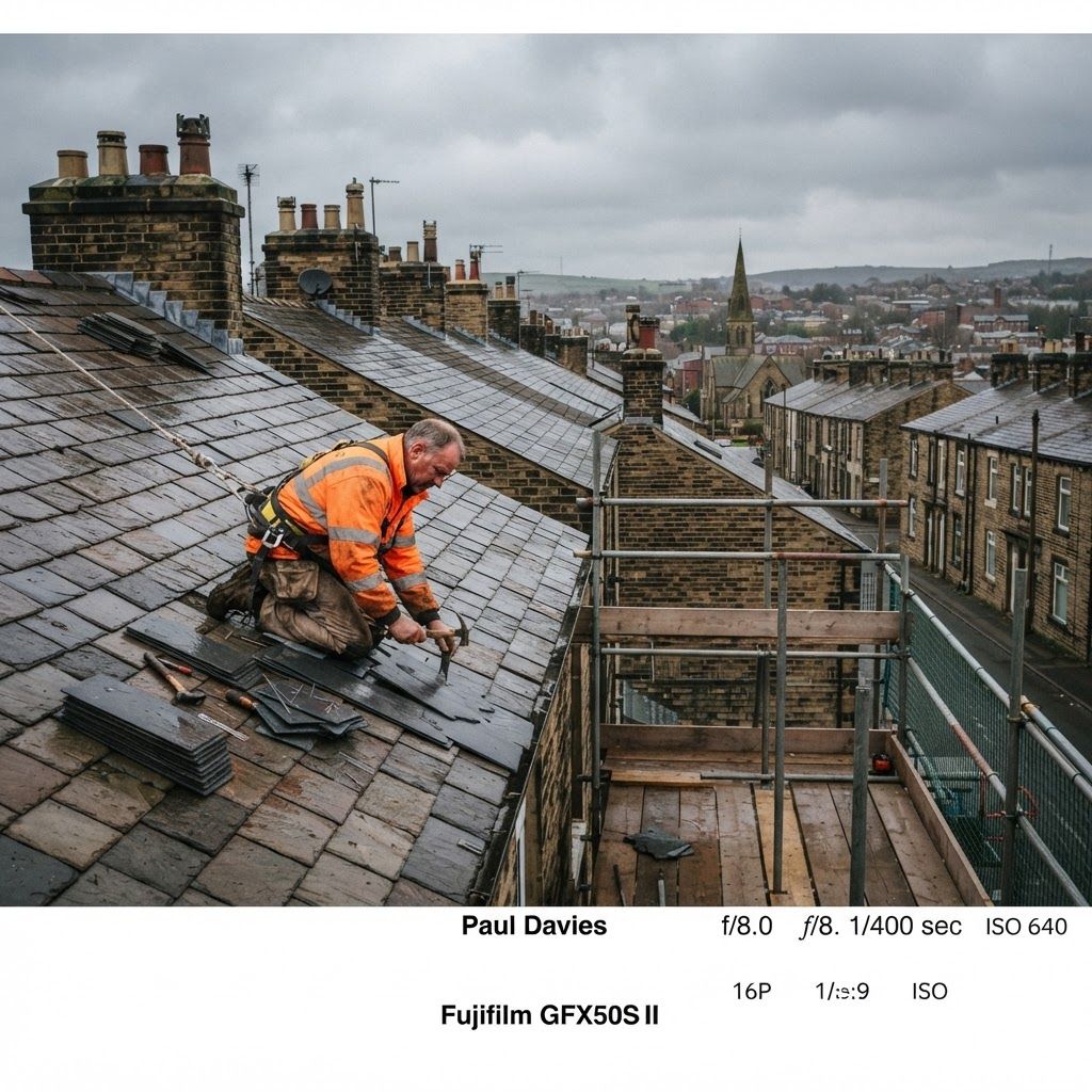 Top 10 Best Roofing Services in Barnsley