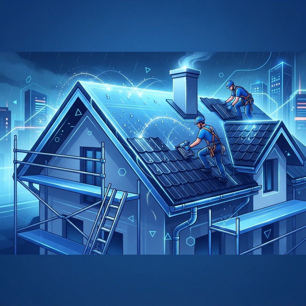 Top 10 Best Roofing Services in Bexley
