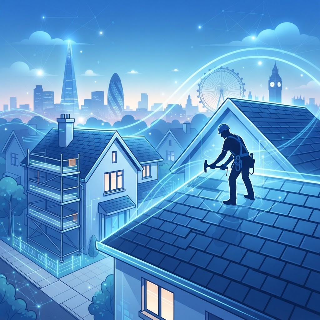 Top 10 Best Roofing Services in Brent