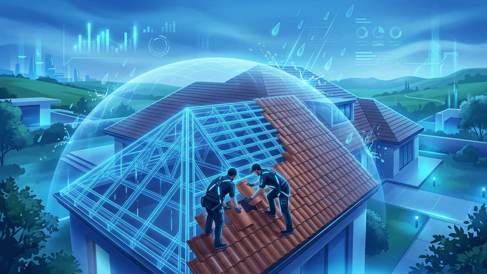 Top 10 Best Roofing Services in Bromsgrove