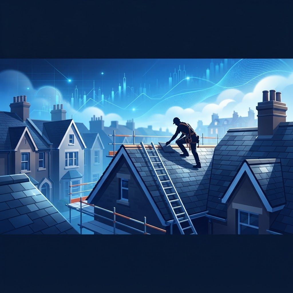 Top 10 Best Roofing Services in Bury