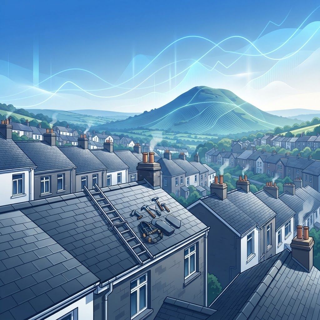 Top 10 Best Roofing Services in Caerphilly