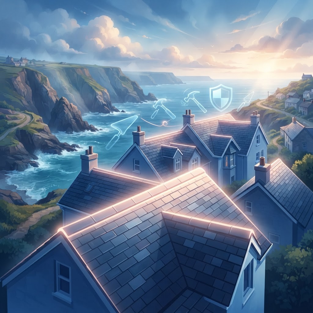 Top 10 Best Roofing Services in Cornwall