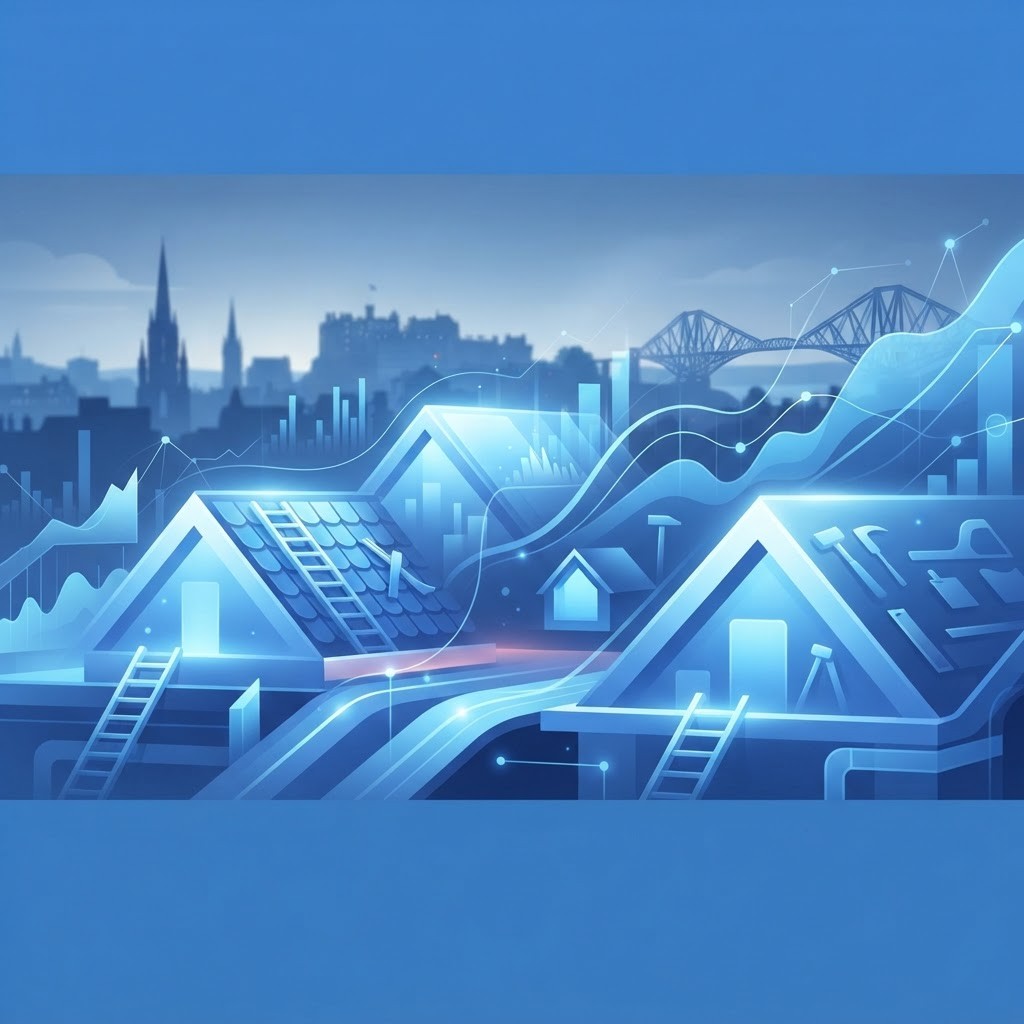 Top 10 Best Roofing Services in Edinburgh