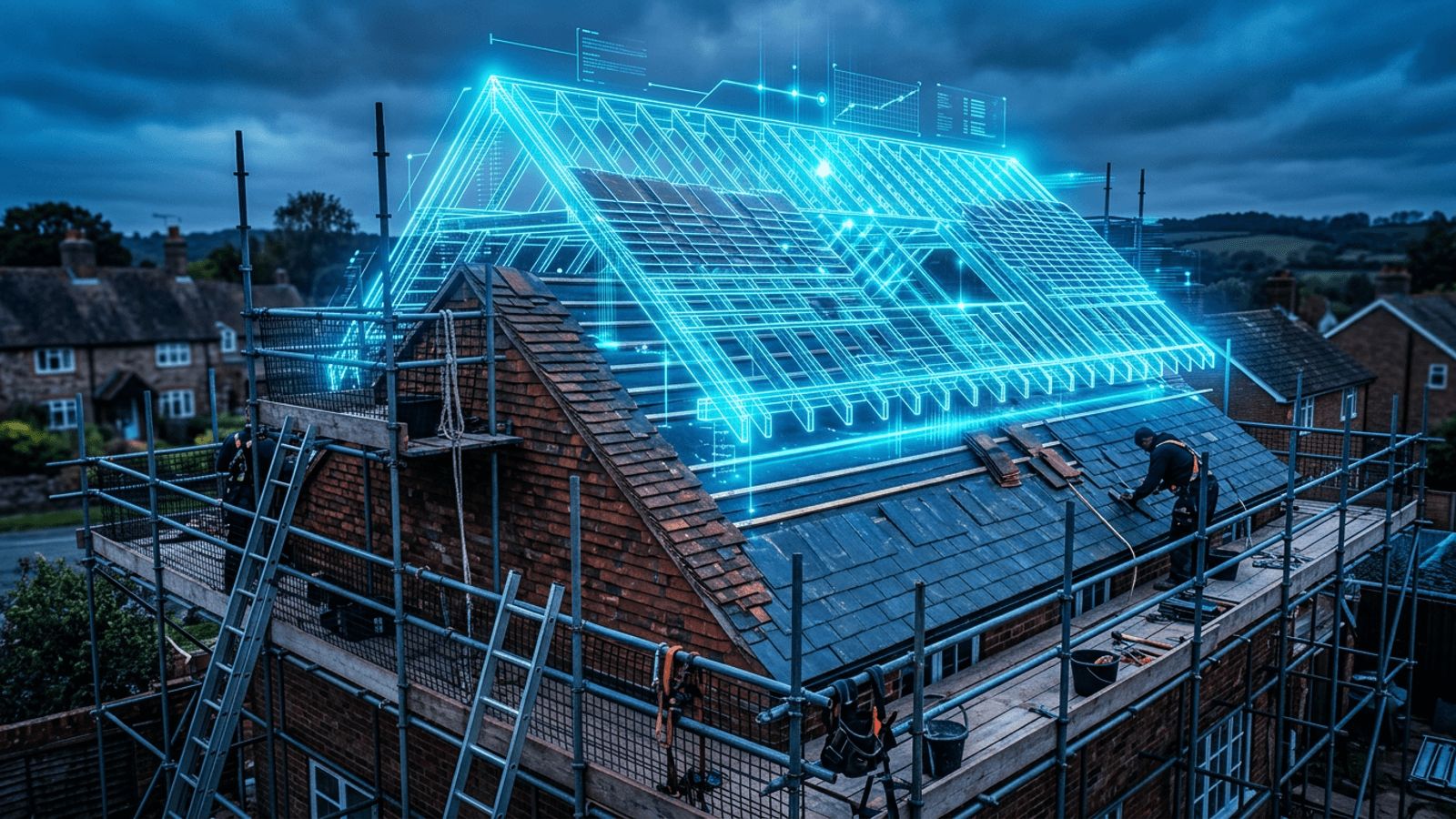 Top 10 Best Roofing Services in Epsom and Ewell