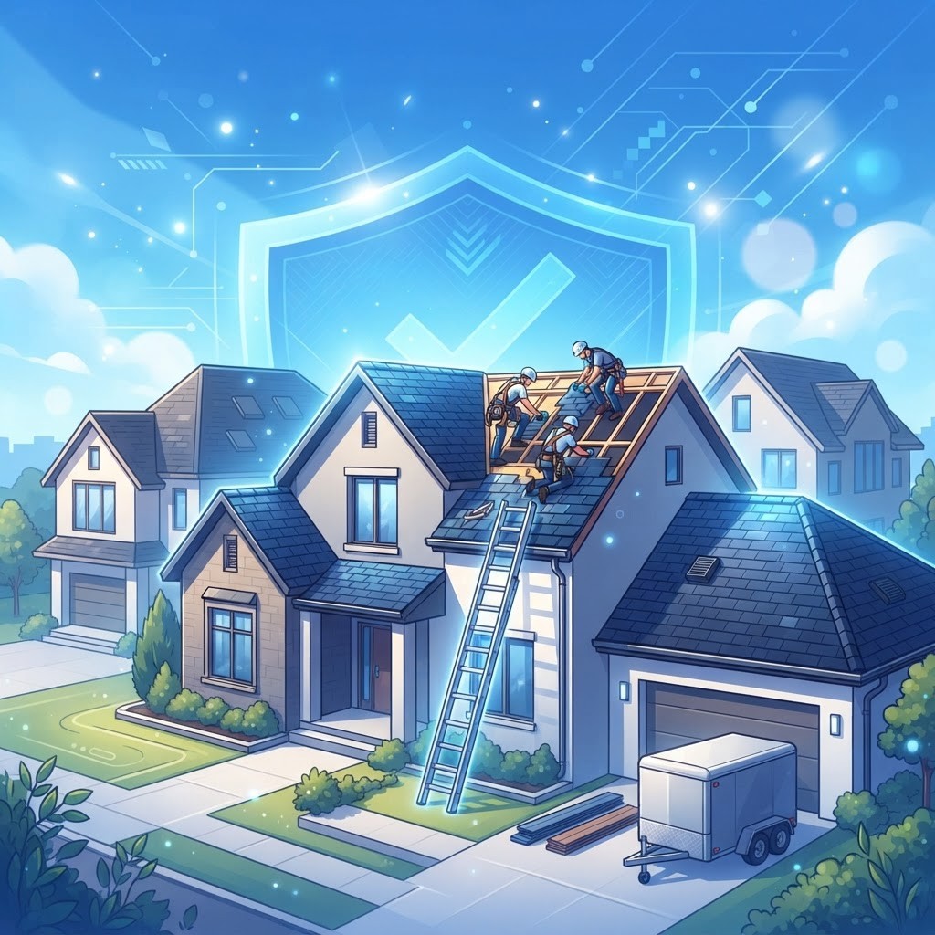Top 10 Best Roofing Services in Fife
