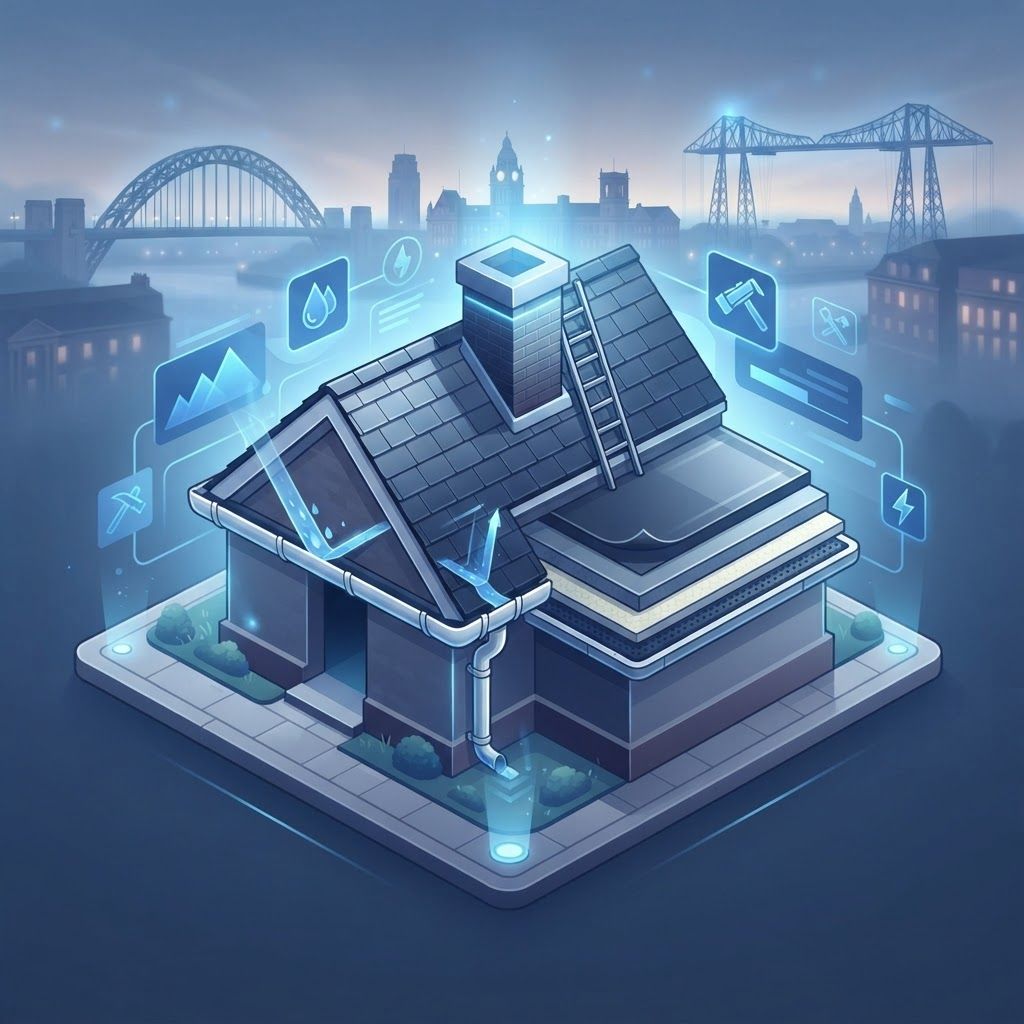 Top 10 Best Roofing Services in Gateshead